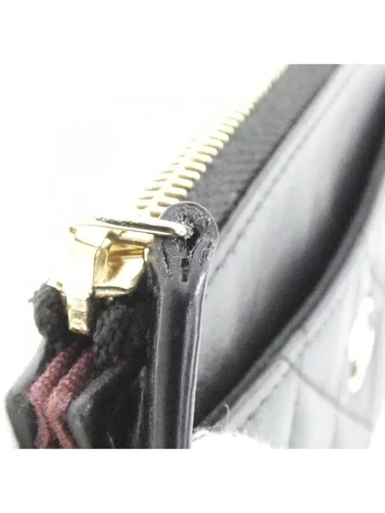 Chanel Timeless Classic Line Card Case - Picture 4 of 7